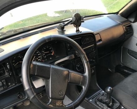 Белый Фольксваген Пассат Вариант, объемом двигателя 1.6 л и пробегом 362 тыс. км за 1650 $, фото 6 на Automoto.ua