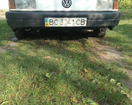 Білий Фольксваген Пассат Варіант, об'ємом двигуна 0 л та пробігом 450 тис. км за 890 $, фото 2 на Automoto.ua