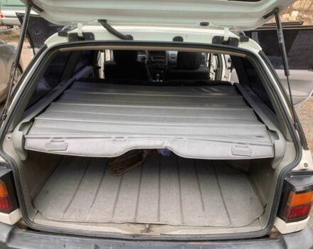 Білий Фольксваген Пассат Варіант, об'ємом двигуна 1.8 л та пробігом 431 тис. км за 3000 $, фото 10 на Automoto.ua