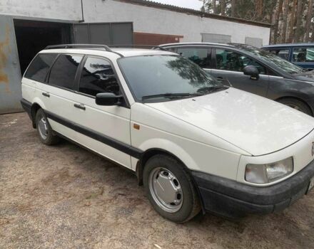 Білий Фольксваген Пассат Варіант, об'ємом двигуна 1.8 л та пробігом 431 тис. км за 3000 $, фото 2 на Automoto.ua