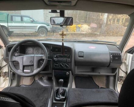 Білий Фольксваген Пассат Варіант, об'ємом двигуна 1.8 л та пробігом 431 тис. км за 3000 $, фото 5 на Automoto.ua