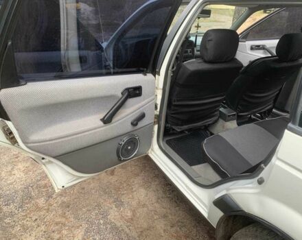 Білий Фольксваген Пассат Варіант, об'ємом двигуна 1.8 л та пробігом 431 тис. км за 3000 $, фото 6 на Automoto.ua