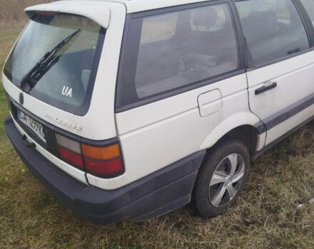 Белый Фольксваген Пассат Вариант, объемом двигателя 2 л и пробегом 1 тыс. км за 1600 $, фото 6 на Automoto.ua