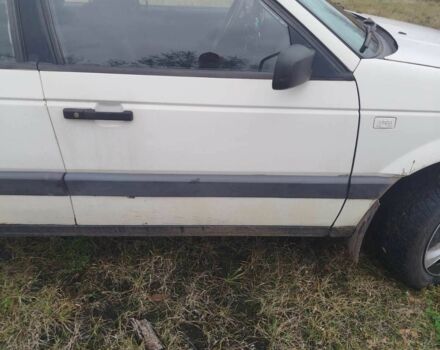 Белый Фольксваген Пассат Вариант, объемом двигателя 2 л и пробегом 1 тыс. км за 1600 $, фото 11 на Automoto.ua