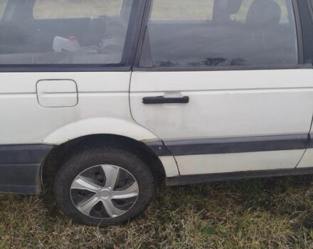 Белый Фольксваген Пассат Вариант, объемом двигателя 2 л и пробегом 1 тыс. км за 1600 $, фото 9 на Automoto.ua