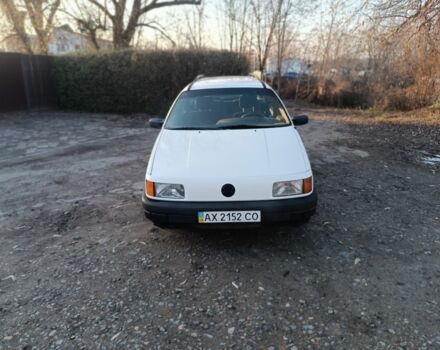 Белый Фольксваген Пассат Вариант, объемом двигателя 0 л и пробегом 200 тыс. км за 1999 $, фото 1 на Automoto.ua