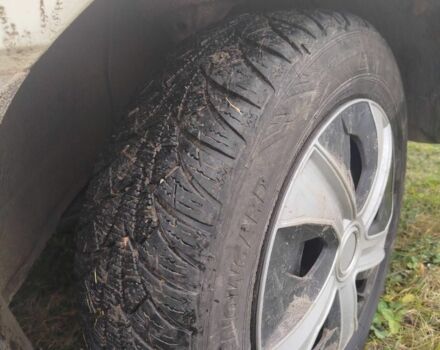 Белый Фольксваген Пассат Вариант, объемом двигателя 2 л и пробегом 1 тыс. км за 1600 $, фото 8 на Automoto.ua