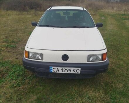 Белый Фольксваген Пассат Вариант, объемом двигателя 2 л и пробегом 1 тыс. км за 1600 $, фото 4 на Automoto.ua