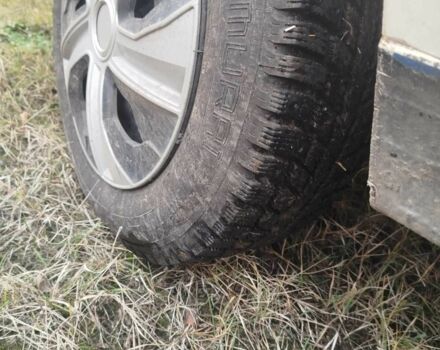 Белый Фольксваген Пассат Вариант, объемом двигателя 2 л и пробегом 1 тыс. км за 1600 $, фото 13 на Automoto.ua