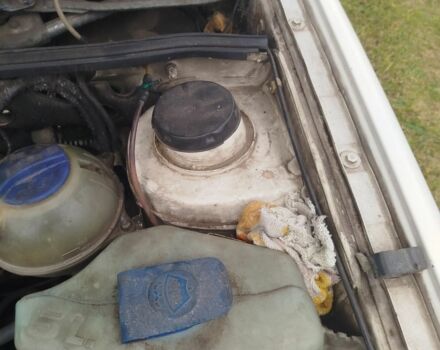 Белый Фольксваген Пассат Вариант, объемом двигателя 2 л и пробегом 1 тыс. км за 1600 $, фото 2 на Automoto.ua