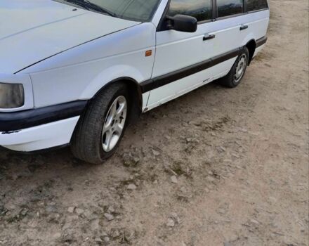 Білий Фольксваген Пассат Варіант, об'ємом двигуна 1.8 л та пробігом 145 тис. км за 1350 $, фото 1 на Automoto.ua