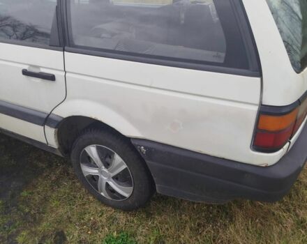 Белый Фольксваген Пассат Вариант, объемом двигателя 2 л и пробегом 1 тыс. км за 1600 $, фото 10 на Automoto.ua