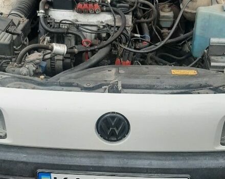 Белый Фольксваген Пассат Вариант, объемом двигателя 2 л и пробегом 220 тыс. км за 1067 $, фото 3 на Automoto.ua