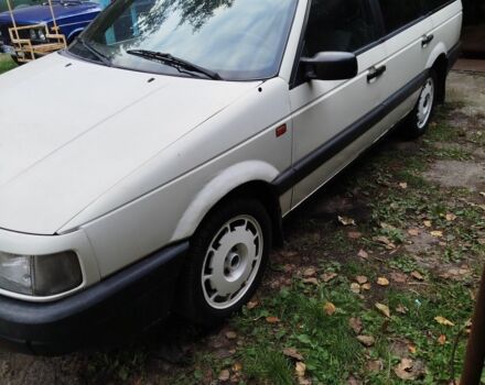 Фольксваген Пассат Вариант 1992 в Львове на Automoto.ua Белый Фольксваген Пассат Вариант, объемом двигателя 0 л и пробегом 250 тыс. км за 1000 $, фото 10 на Automoto.ua
