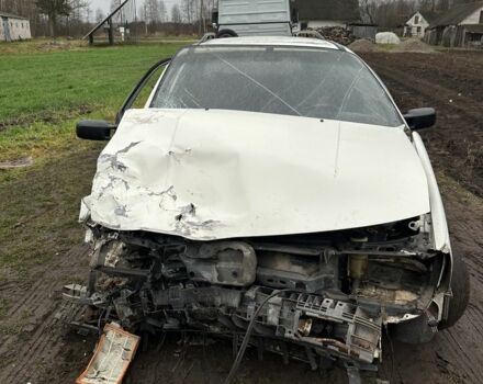 Білий Фольксваген Пассат Варіант, об'ємом двигуна 0 л та пробігом 300 тис. км за 800 $, фото 1 на Automoto.ua