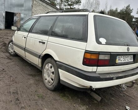 Білий Фольксваген Пассат Варіант, об'ємом двигуна 0 л та пробігом 300 тис. км за 800 $, фото 4 на Automoto.ua