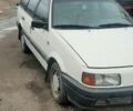 Белый Фольксваген Пассат Вариант, объемом двигателя 2 л и пробегом 220 тыс. км за 1067 $, фото 5 на Automoto.ua
