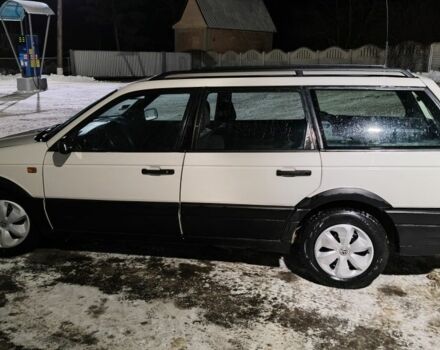 Білий Фольксваген Пассат Варіант, об'ємом двигуна 2 л та пробігом 270 тис. км за 1550 $, фото 17 на Automoto.ua