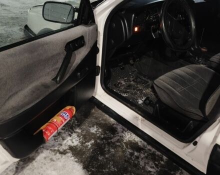 Білий Фольксваген Пассат Варіант, об'ємом двигуна 2 л та пробігом 270 тис. км за 1550 $, фото 16 на Automoto.ua