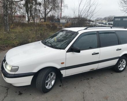 Білий Фольксваген Пассат Варіант, об'ємом двигуна 1.8 л та пробігом 531 тис. км за 2000 $, фото 6 на Automoto.ua