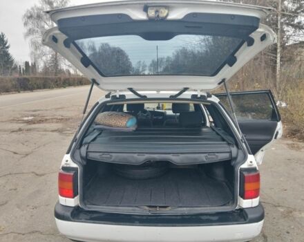 Білий Фольксваген Пассат Варіант, об'ємом двигуна 1.8 л та пробігом 531 тис. км за 2000 $, фото 14 на Automoto.ua