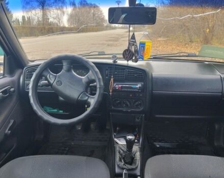 Білий Фольксваген Пассат Варіант, об'ємом двигуна 1.8 л та пробігом 531 тис. км за 2000 $, фото 13 на Automoto.ua