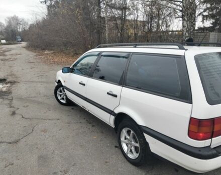 Білий Фольксваген Пассат Варіант, об'ємом двигуна 1.8 л та пробігом 531 тис. км за 2000 $, фото 5 на Automoto.ua