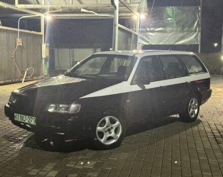 Белый Фольксваген Пассат Вариант, объемом двигателя 1.9 л и пробегом 300 тыс. км за 900 $, фото 4 на Automoto.ua