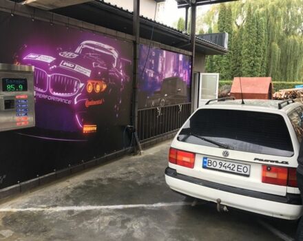 Белый Фольксваген Пассат Вариант, объемом двигателя 1.8 л и пробегом 3 тыс. км за 2600 $, фото 2 на Automoto.ua