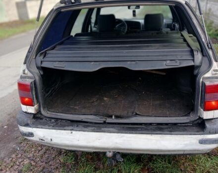 Белый Фольксваген Пассат Вариант, объемом двигателя 0 л и пробегом 420 тыс. км за 1800 $, фото 5 на Automoto.ua