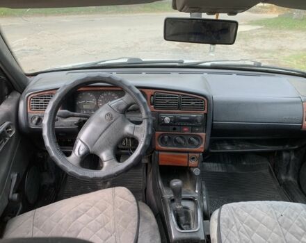 Белый Фольксваген Пассат Вариант, объемом двигателя 1.8 л и пробегом 230 тыс. км за 1200 $, фото 6 на Automoto.ua