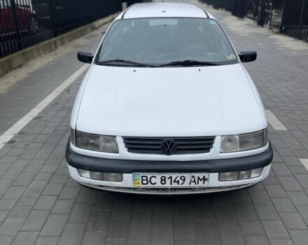 Білий Фольксваген Пассат Варіант, об'ємом двигуна 1.8 л та пробігом 354 тис. км за 1499 $, фото 3 на Automoto.ua