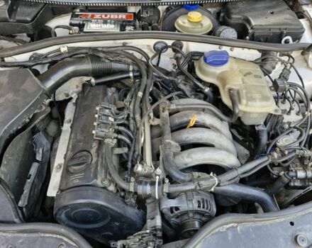 Фольксваген Пассат Вариант 1997 в Ровно на Automoto.ua Белый Фольксваген Пассат Вариант, объемом двигателя 1.6 л и пробегом 348 тыс. км за 2650 $, фото 4 на Automoto.ua