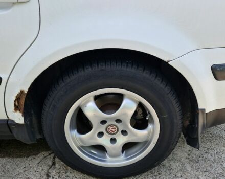 Фольксваген Пассат Вариант 1997 в Ровно на Automoto.ua Белый Фольксваген Пассат Вариант, объемом двигателя 1.6 л и пробегом 348 тыс. км за 2650 $, фото 6 на Automoto.ua