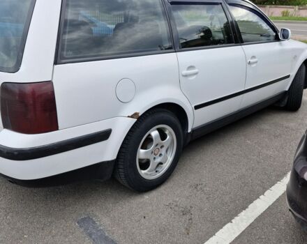 Фольксваген Пассат Вариант 1997 в Ровно на Automoto.ua Белый Фольксваген Пассат Вариант, объемом двигателя 1.6 л и пробегом 348 тыс. км за 2650 $, фото 3 на Automoto.ua