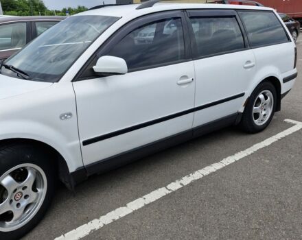 Фольксваген Пассат Вариант 1997 в Ровно на Automoto.ua Белый Фольксваген Пассат Вариант, объемом двигателя 1.6 л и пробегом 348 тыс. км за 2650 $, фото 1 на Automoto.ua