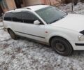 Белый Фольксваген Пассат Вариант, объемом двигателя 1.9 л и пробегом 257 тыс. км за 2200 $, фото 1 на Automoto.ua