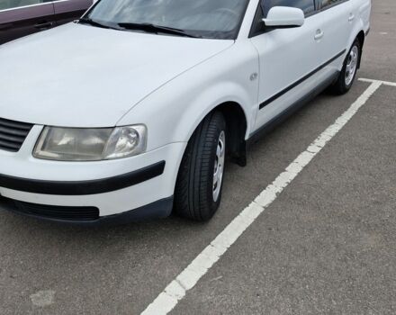 Фольксваген Пассат Вариант 1997 в Ровно на Automoto.ua Белый Фольксваген Пассат Вариант, объемом двигателя 1.6 л и пробегом 348 тыс. км за 2650 $, фото 8 на Automoto.ua