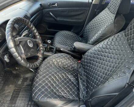 Белый Фольксваген Пассат Вариант, объемом двигателя 1.9 л и пробегом 185 тыс. км за 2199 $, фото 7 на Automoto.ua