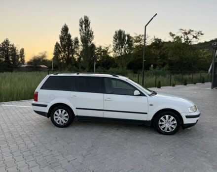 Білий Фольксваген Пассат Варіант, об'ємом двигуна 1.9 л та пробігом 330 тис. км за 1600 $, фото 3 на Automoto.ua