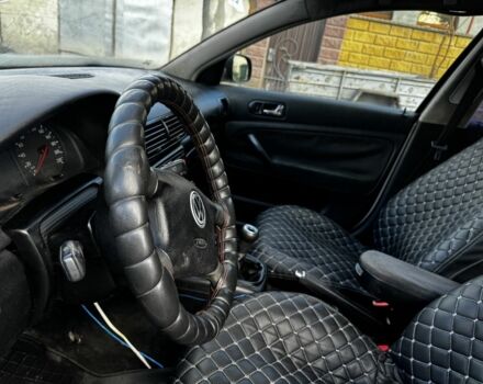 Белый Фольксваген Пассат Вариант, объемом двигателя 1.9 л и пробегом 185 тыс. км за 2199 $, фото 6 на Automoto.ua