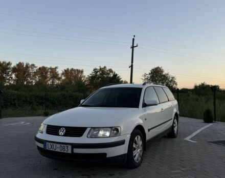 Білий Фольксваген Пассат Варіант, об'ємом двигуна 1.9 л та пробігом 330 тис. км за 1600 $, фото 1 на Automoto.ua