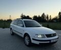 Білий Фольксваген Пассат Варіант, об'ємом двигуна 1.9 л та пробігом 330 тис. км за 1600 $, фото 1 на Automoto.ua