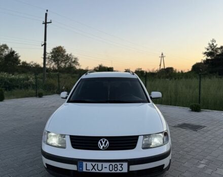 Білий Фольксваген Пассат Варіант, об'ємом двигуна 1.9 л та пробігом 330 тис. км за 1600 $, фото 2 на Automoto.ua