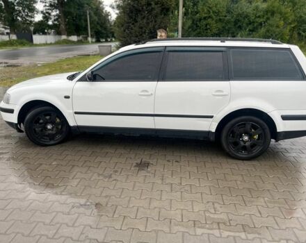 Білий Фольксваген Пассат Варіант, об'ємом двигуна 1.9 л та пробігом 300 тис. км за 3000 $, фото 15 на Automoto.ua