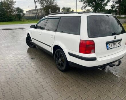 Білий Фольксваген Пассат Варіант, об'ємом двигуна 1.9 л та пробігом 300 тис. км за 3000 $, фото 11 на Automoto.ua