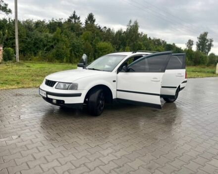 Білий Фольксваген Пассат Варіант, об'ємом двигуна 1.9 л та пробігом 300 тис. км за 3000 $, фото 21 на Automoto.ua
