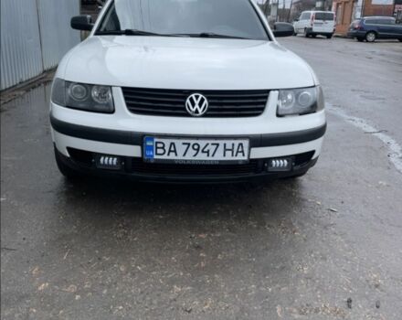 Білий Фольксваген Пассат Варіант, об'ємом двигуна 1.9 л та пробігом 300 тис. км за 3000 $, фото 1 на Automoto.ua