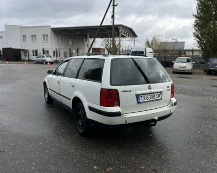 Білий Фольксваген Пассат Варіант, об'ємом двигуна 1.9 л та пробігом 400 тис. км за 1800 $, фото 2 на Automoto.ua