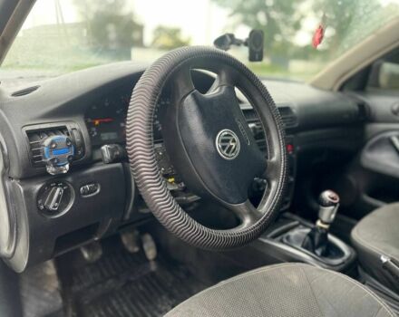 Білий Фольксваген Пассат Варіант, об'ємом двигуна 1.9 л та пробігом 300 тис. км за 3000 $, фото 7 на Automoto.ua